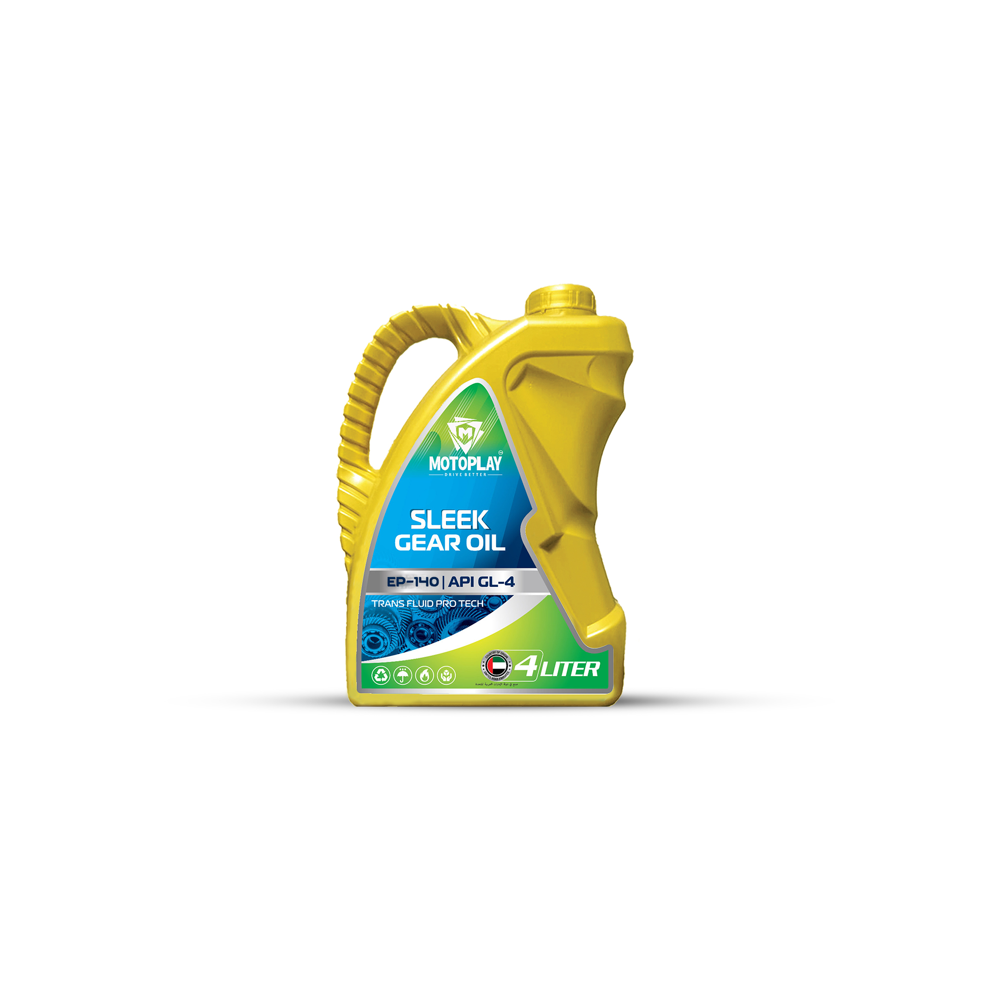 MOTOPLAY Sleek Gear Oil